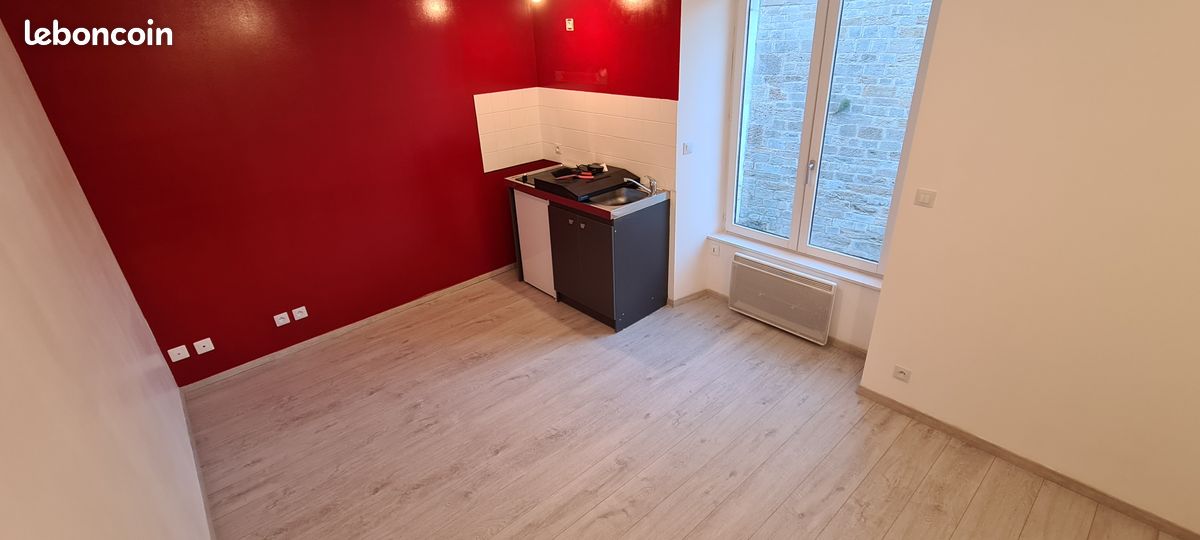Appartement 2 pièces 30 m² · à Langres · 30 m² · 390 €/mois