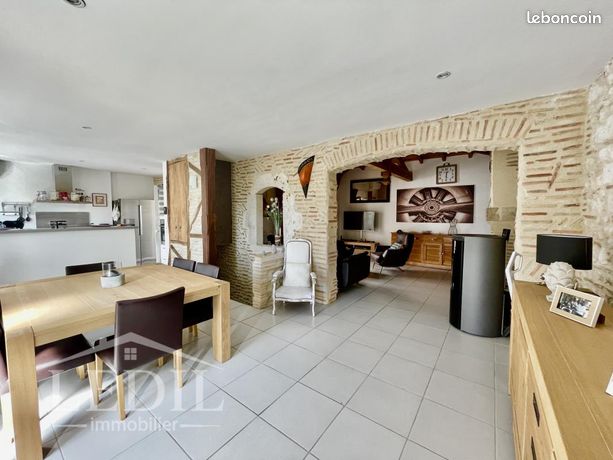 Maison 5 pièces 120 m²