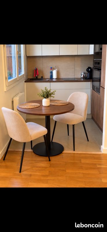 Appartement 1 pièce 28 m² · à Villeurbanne · 28 m² · 158 000 €