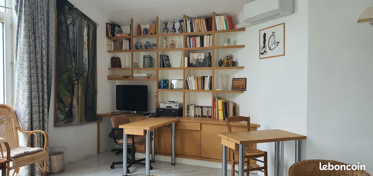 Bel appartement de 72 m² situé sur le vieux port de La Rochelle (image 9)