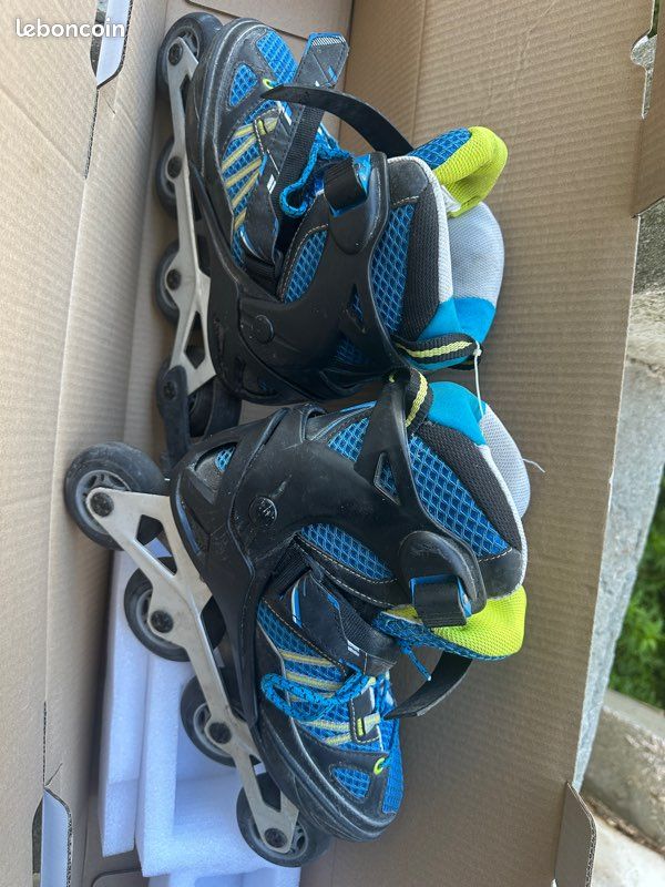 Rollers Oxelo (image 2)