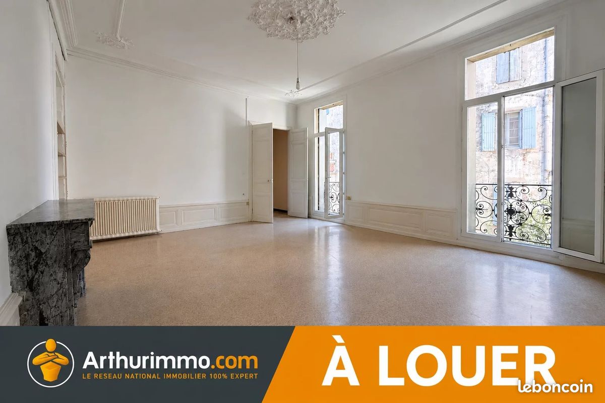 Appartement 2 pièces 90 m² · à Lodève · 90 m² · 710 €/mois