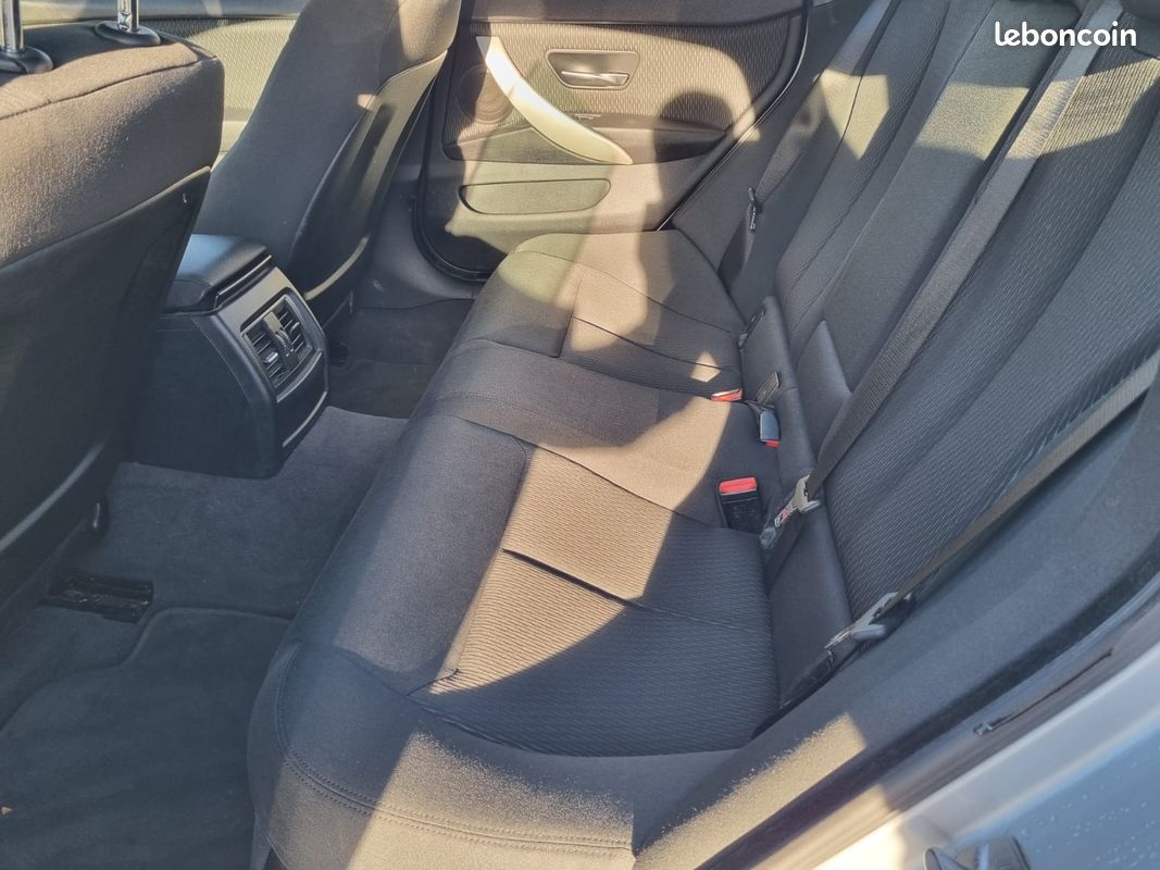 BMW SERIE 4 GRAN COUPE F36 420d xDrive 190 ch (image 8)