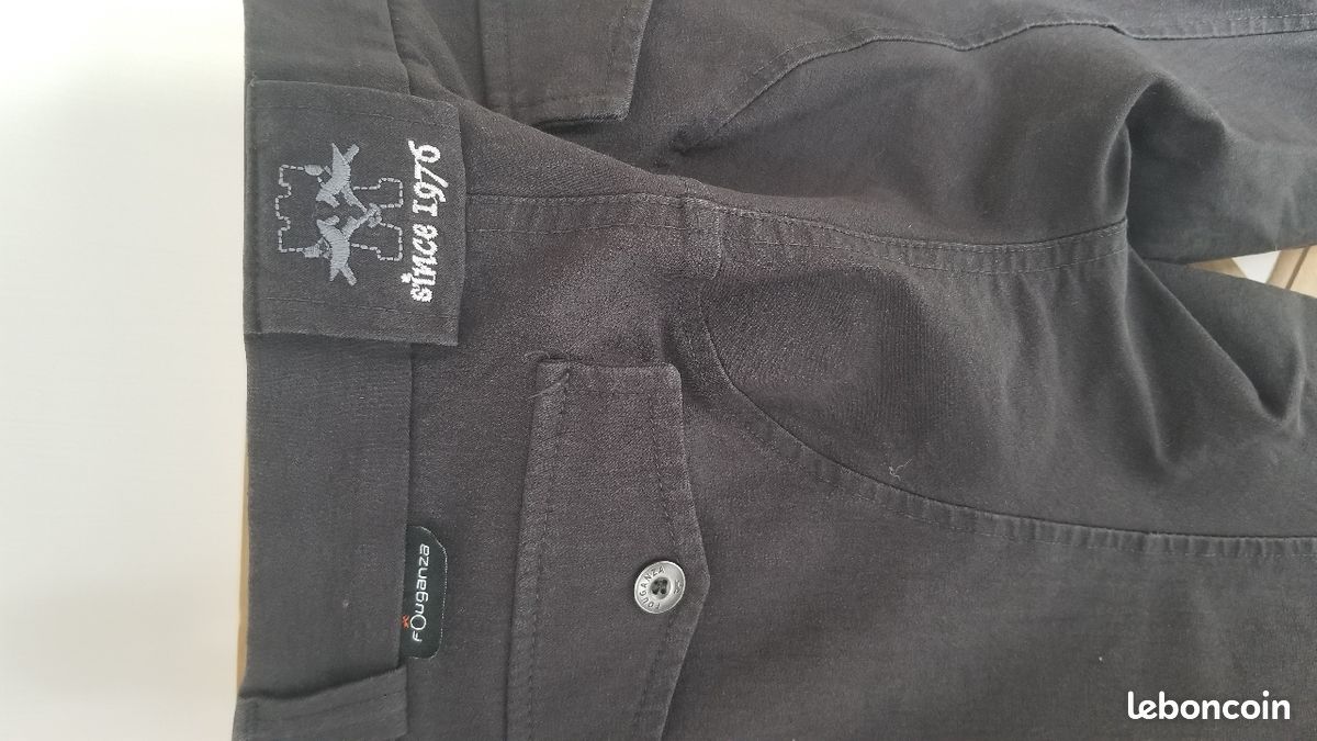 Pantalon equitation 12 ans (image 1)