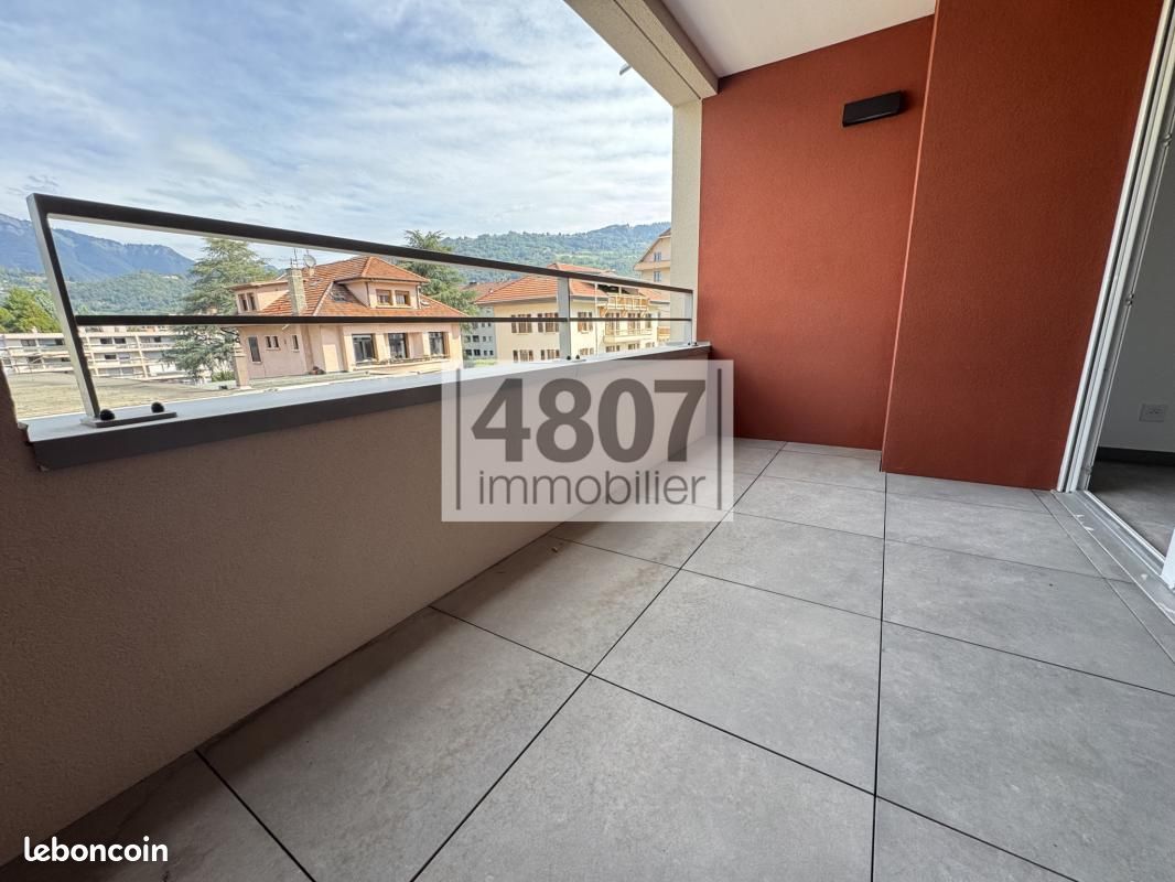 Appartement 2 pièces 47 m² · à Cluses · 47 m² · 202 000 €