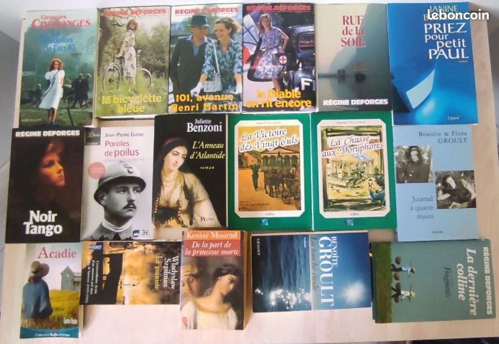 Livres n°6 (image 1)