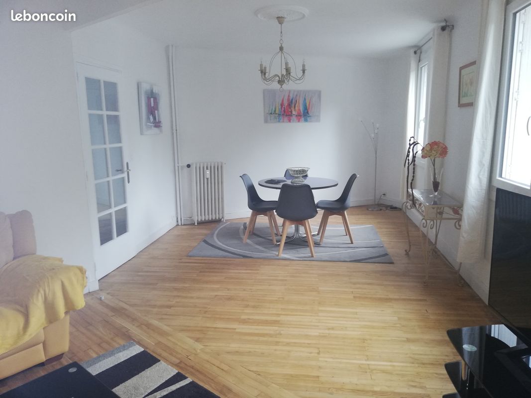 Appartement 2 pièces 62 m² · à Nantes · 62 m² · 229 400 €