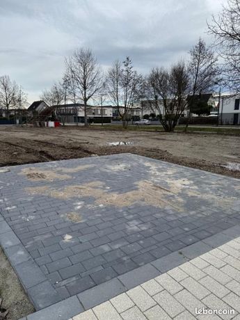 Terrain 604 m² Drusenheim