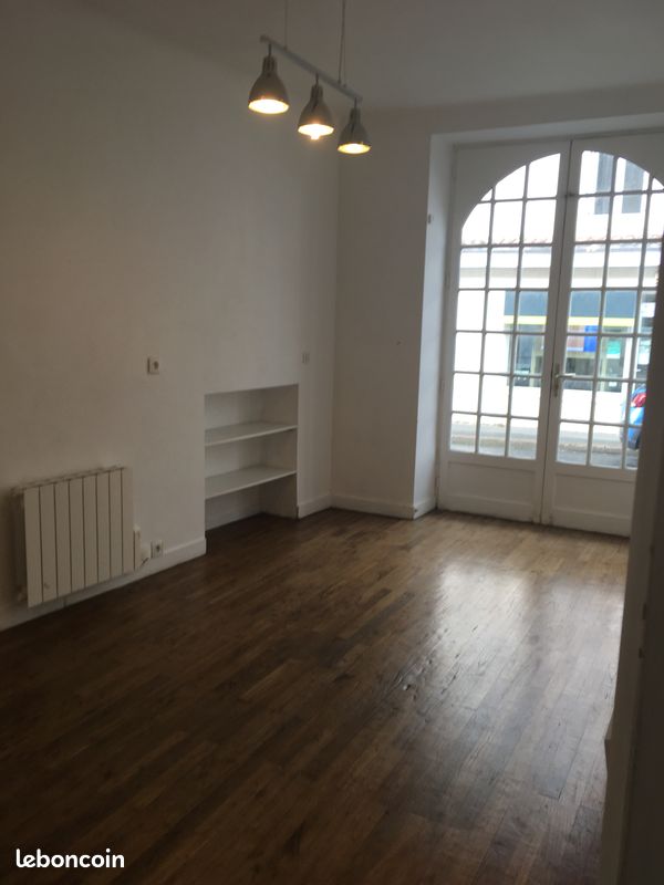 Local professionnel / appartement (image 1)