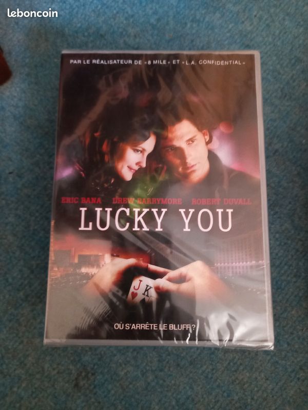 Dvd film Lucky you (image 1)