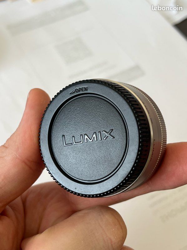Objectif varifocal pour caméra standart focale 5 - 50mm auto-iris