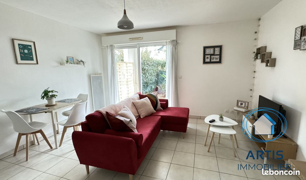Appartement 2 pièces 41 m² · à Cambo-les-Bains · 41 m² · 180 000 €