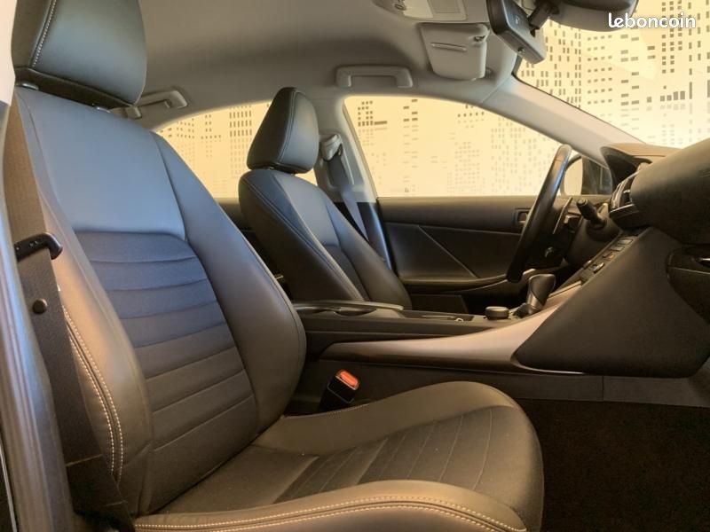 Lexus IS 300h Pack Business MY20 Euro6d-T (image 10)