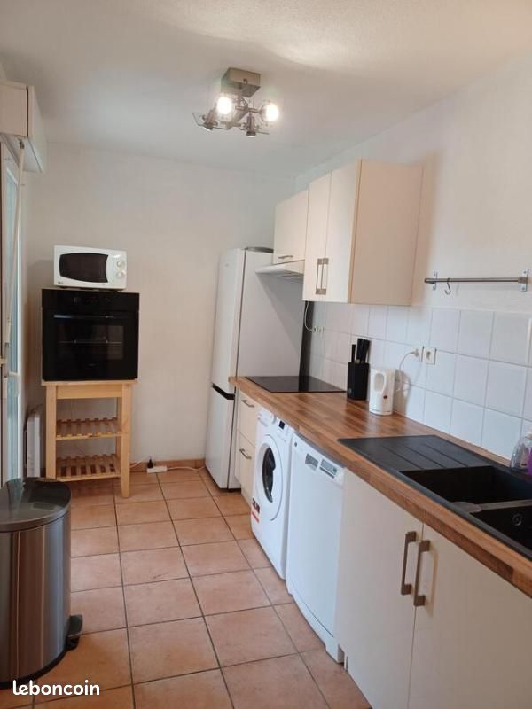 Appartement 3 pièces 66 m² · à Toulouse · 66 m² · 1 050 €