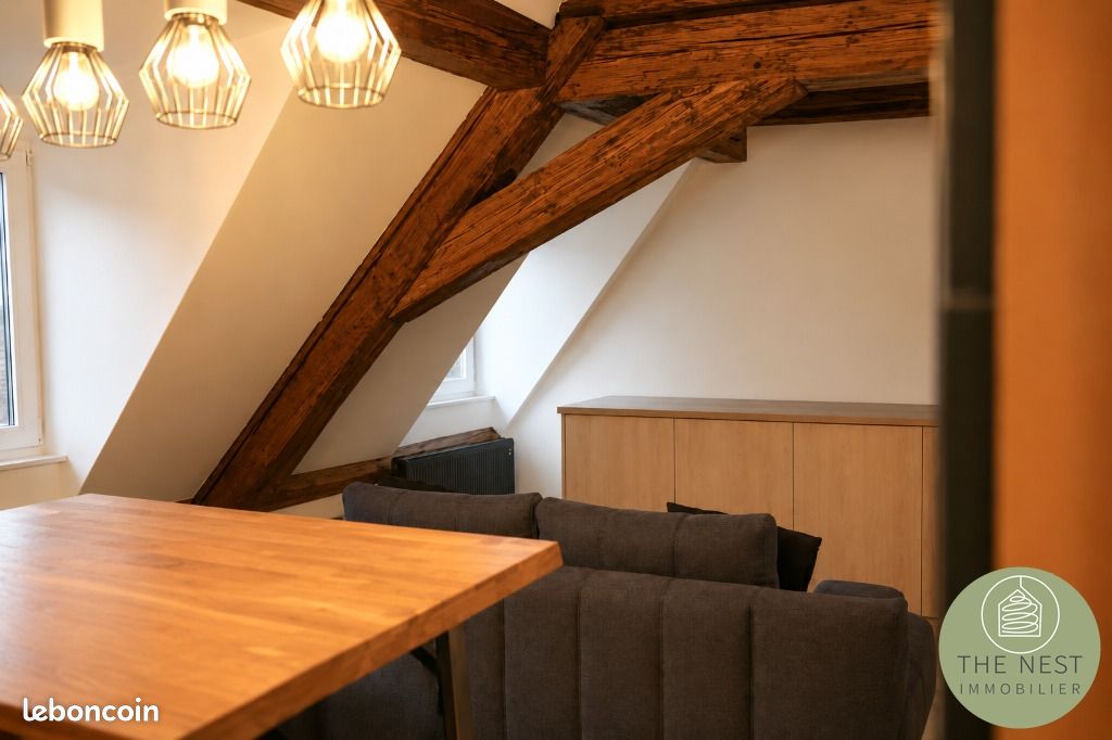 Appartement 2 pièces 31 m² · à Colmar · 31 m² · 680 €/mois