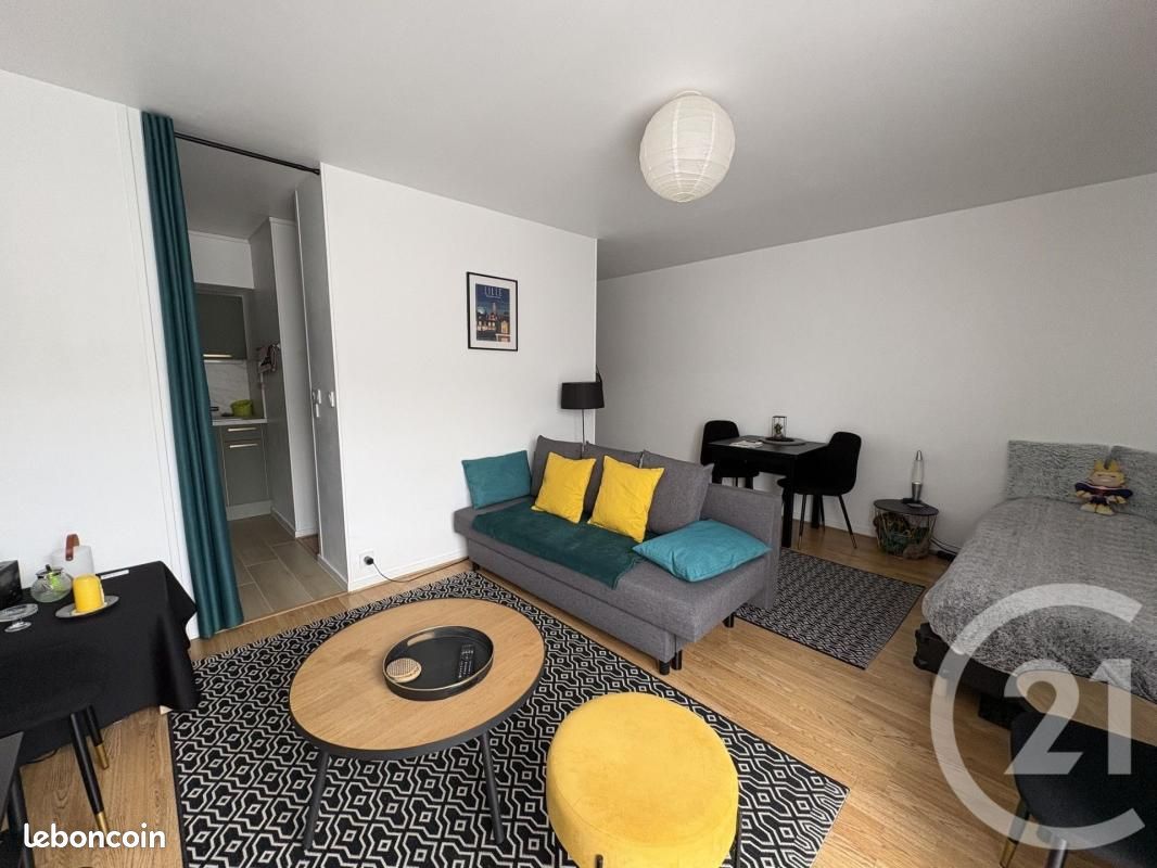 Appartement 1 pièce 30 m² · à Pont-Sainte-Maxence · 30 m² · 580 €
