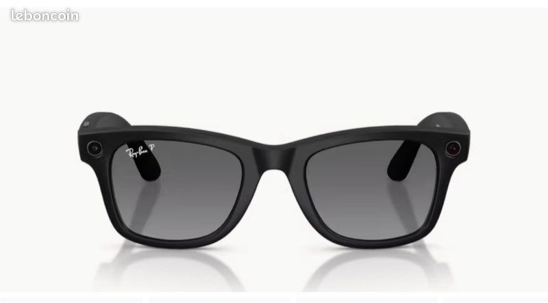 Ray-Ban RW4012 Wayfarer – Neuf en boîte scellée 📦 (image 1)
