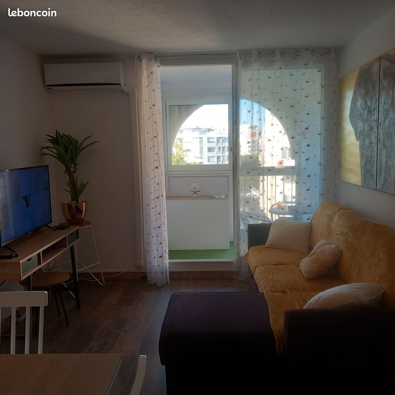 Appartement à louer CARNON - VACANCES (image 1)