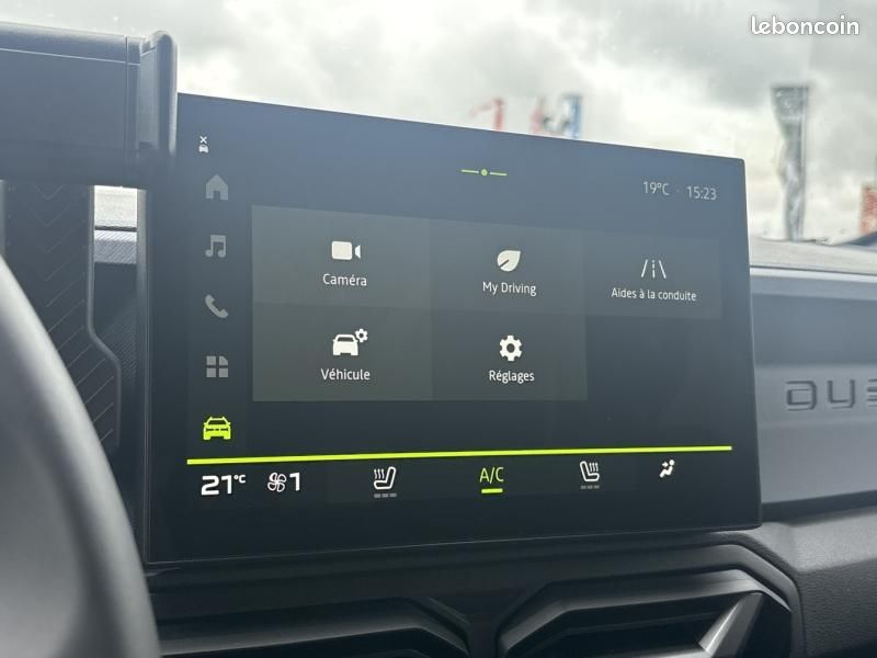 Dacia Duster 1.2 TCe mild hybrid 130ch Journey (image 23)