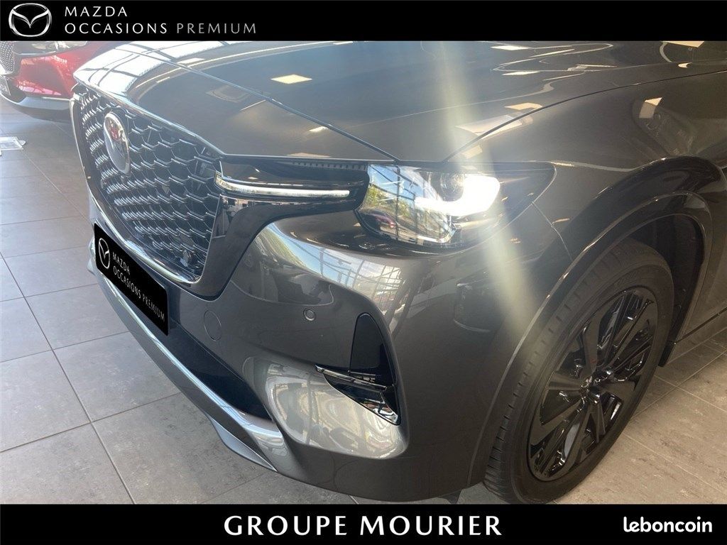 Mazda CX-60 2025 2.5L E-SKYACTIV PHEV 327 CH AWD BVA8 Homura Plus (image 13)