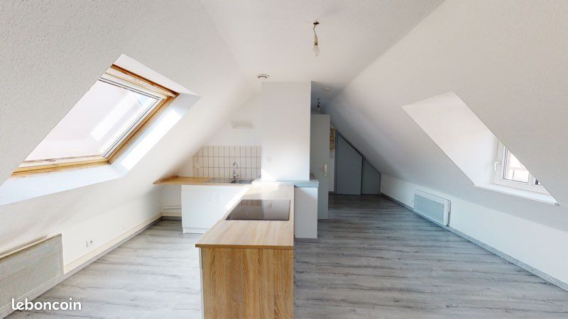 Appartement 1 pièce 20 m² · à Haguenau · 20 m² · 400 €