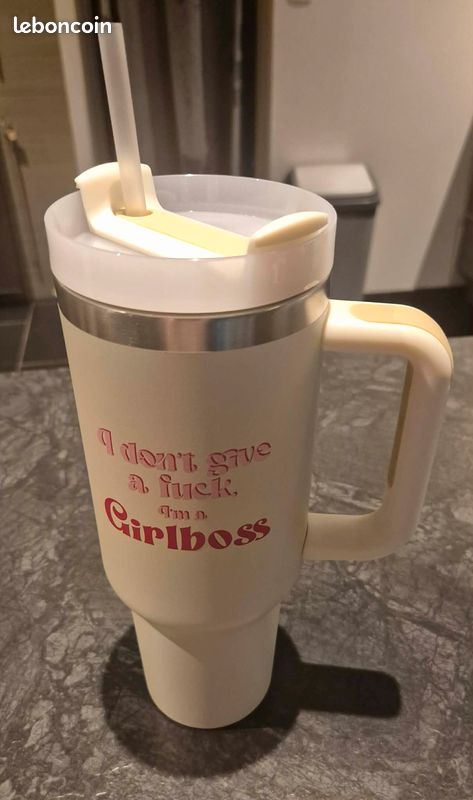 Un thermos gourde (image 2)