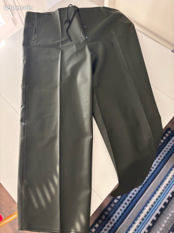 Pantalon ciré de peche (image 2)