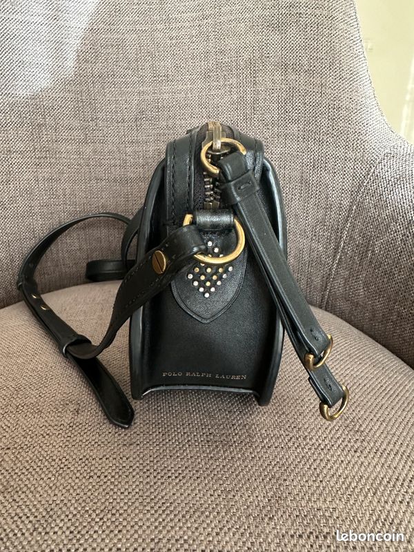 Sac en bandoulière Polo Ralph Lauren (image 7)