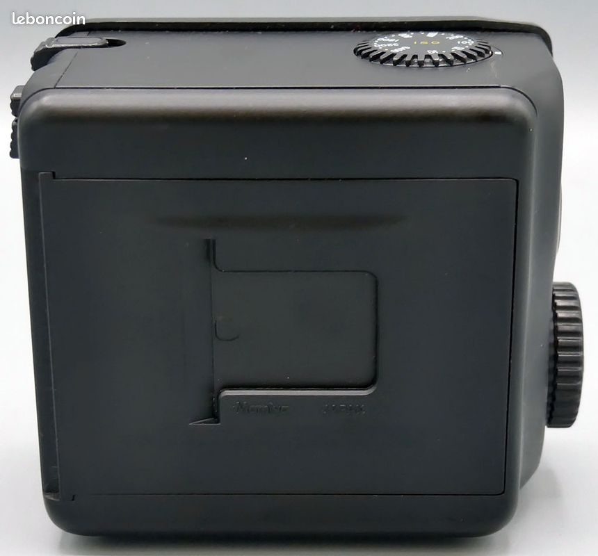 MAMIYA 645 Pro TL - Kit 80/2.8 - 45/2.8 - 80/4 Macro - Dos Polaroid (image 18)
