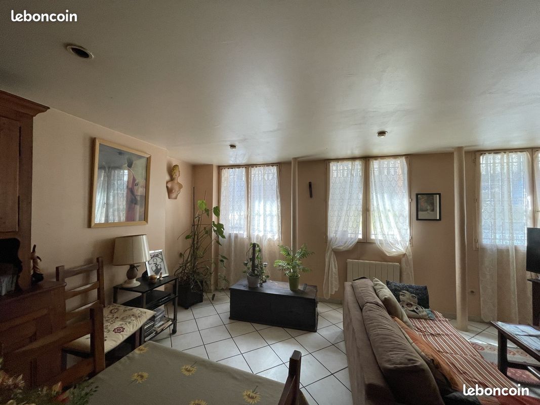 Appartement 2 pièces 60 m² · à Rouen · 60,2 m² · 99 900 €