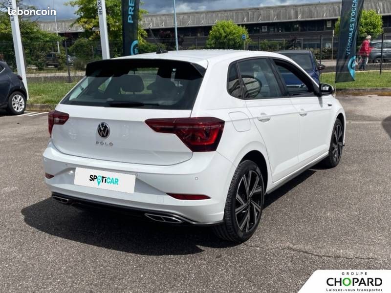 Volkswagen Polo 1.0 TSI 110 S&S DSG7 R-Line (image 28)
