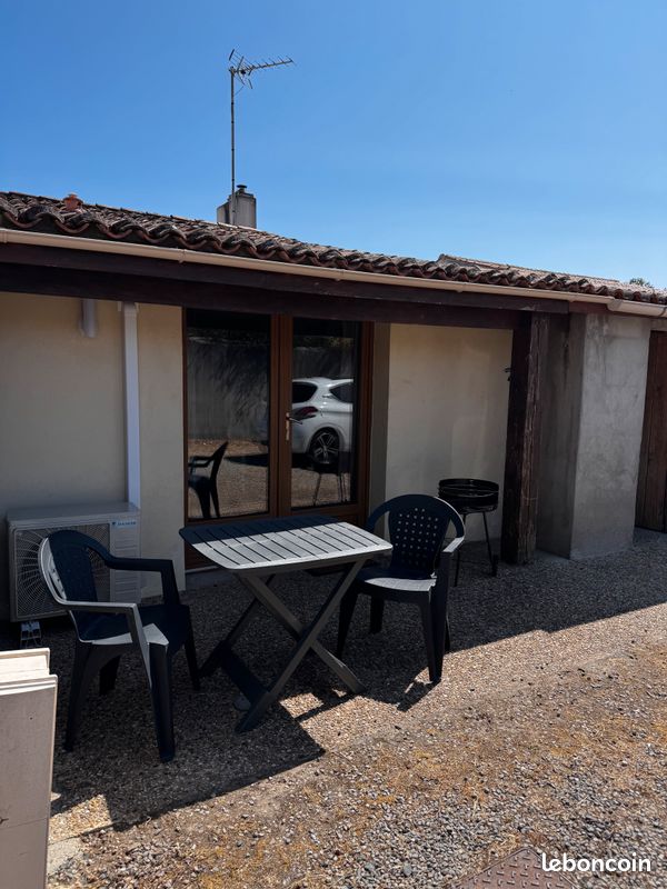 Appartement 1 pièce 18 m² · à Châtelaillon-Plage · 18 m² · 575 €/mois