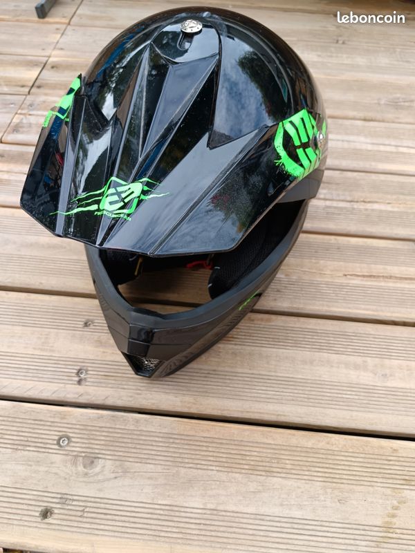 Casque enfant taille. 4 (image 1)