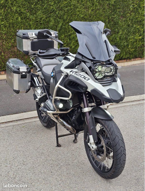 Vend 1200 GS adventure (image 1)