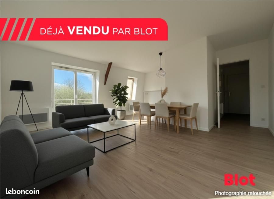 Appartement 3 pièces 64 m² (image 3)