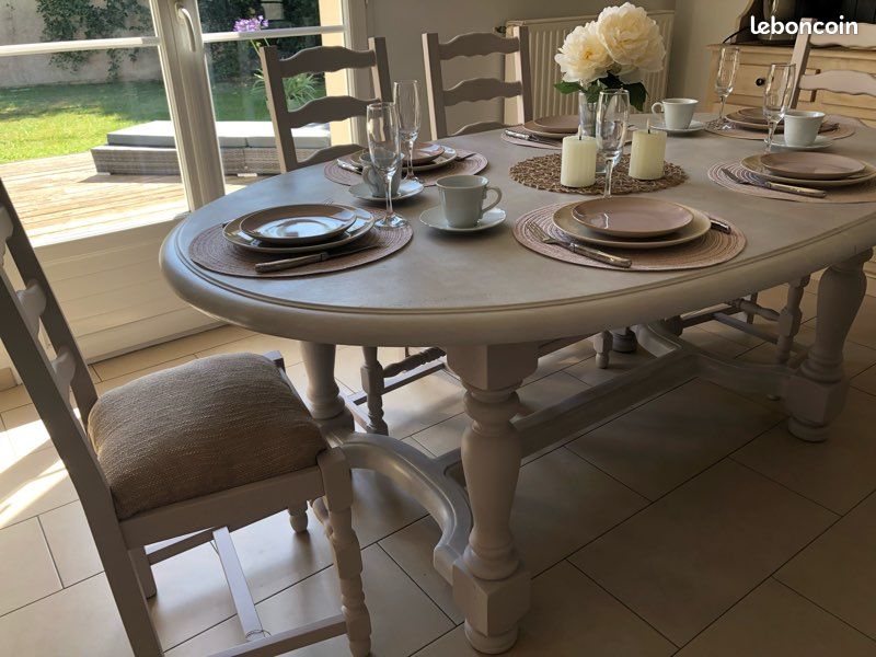 Grande table familiale (image 2)