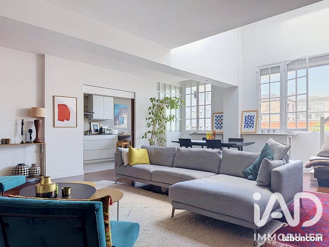 Appartement 6 pièces 163 m² · à La Garenne-Colombes · 163 m² · 850 000 €