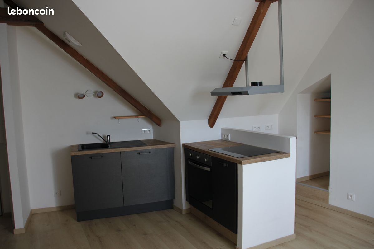 Appartement 1 pièce 47 m² · à Lannion · 47 m² · 580 €/mois