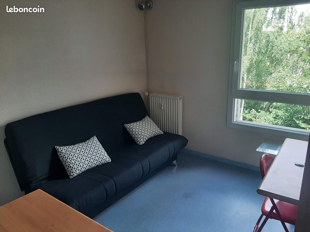 Appartement 1 pièce 16 m² · à Rennes · 16 m² · 460 €/mois