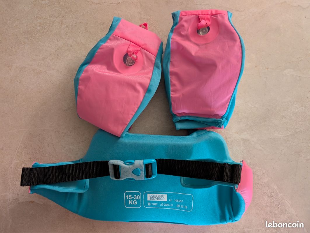 Ceinture brassards nabaiji (image 2)