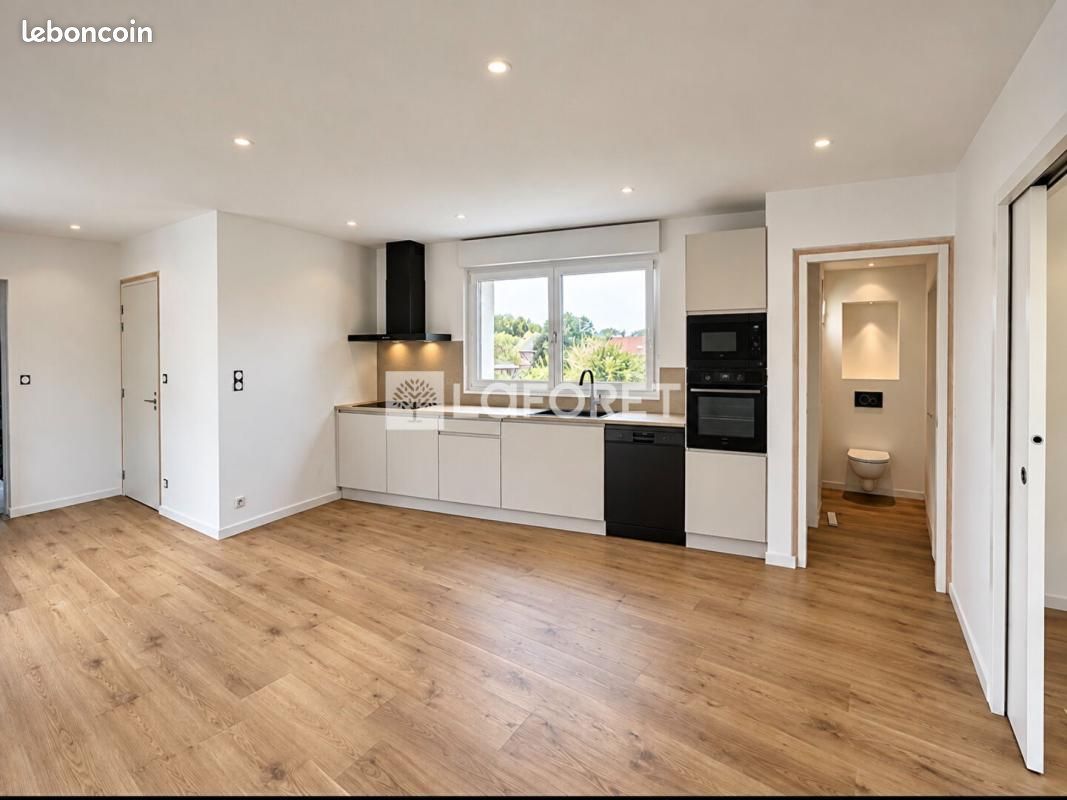 Appartement 3 pièces 60 m² · à Montreuil-sur-Mer · 60 m² · 770 €/mois
