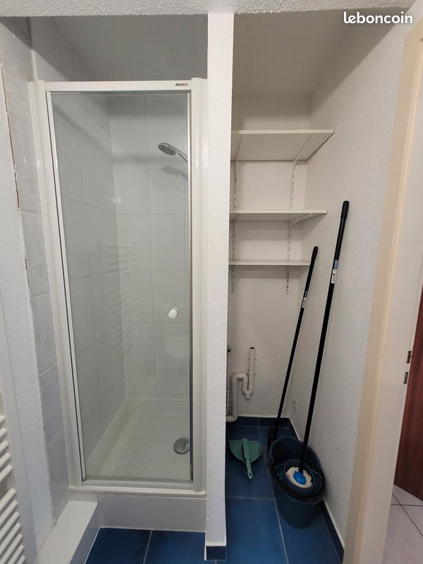 À louer – Studio meublé de 20 m² avec balcon – Illkirch-Graffenstaden (image 6)