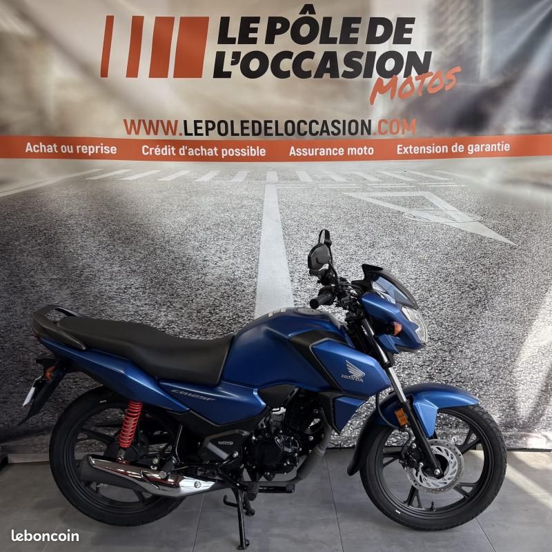 Honda CB 125 F - CB125F (image 1)
