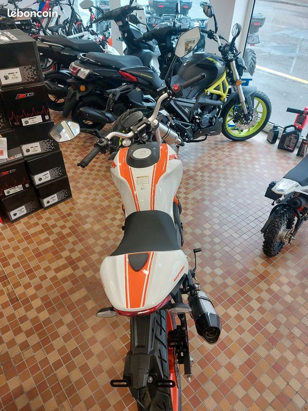 Moto 50cc magpower biggers (image 13)