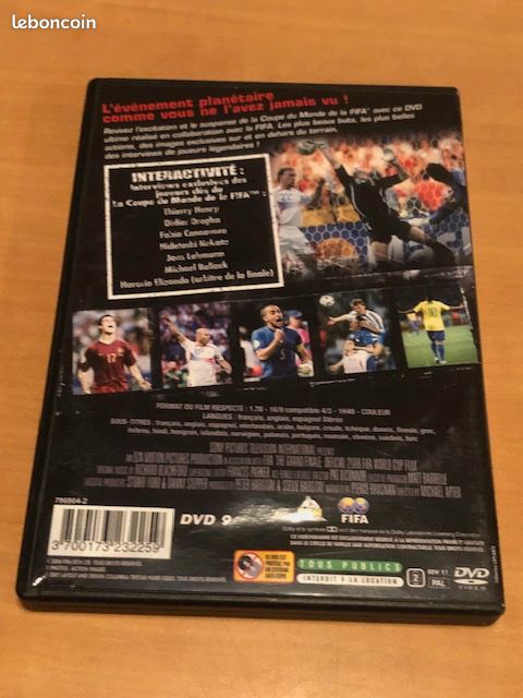 DVD Coupe du monde FIFA 2006 (image 3)