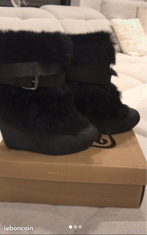 Bottines ash (image 1)