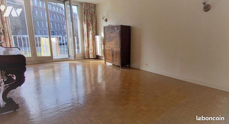 Appartement 4 pièces 88 m²