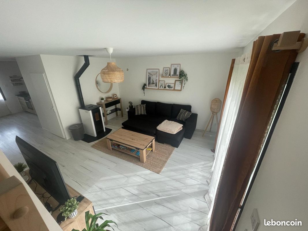 Maison 3 pièces 80 m² · à Elbeuf · 80 m² · 820 €/mois