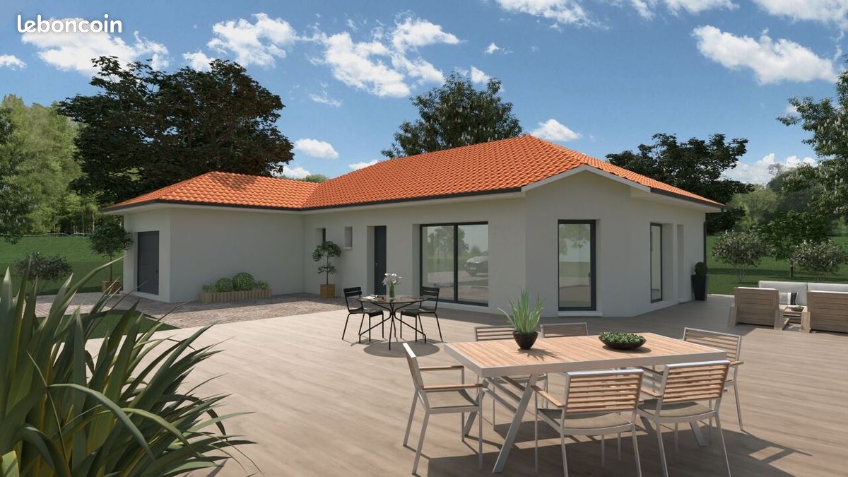 Maison 4 pièces 80 m² · à Saint-Didier-de-la-Tour · 80 m² · 90 000 €