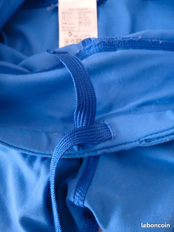 Legging taille 8/9 ans marque decathlon (image 5)